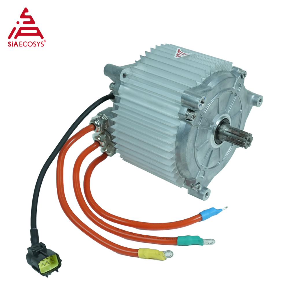 SIASZD142A-67 72V 5000W Mittel – Mid Drive Motor Kit 72V 5000W Bewertung und Preis