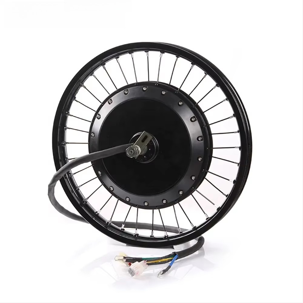 Bestseller: Leistungsstarker V – Qs Motor 273 8000W Hub Motor Bewertung und Preis