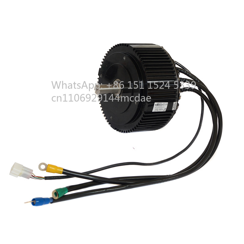 BLDC-Motor 5000W 48V 72V für E – Mid Drive Motor Kit 72V 5000W Bewertung und Preis