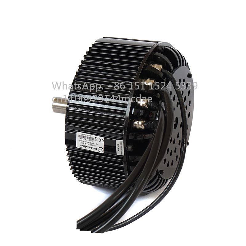 BLDC-Motor 5000W 48V 72V für E – Mid Drive Motor Kit 72V 5000W Bewertung und Preis