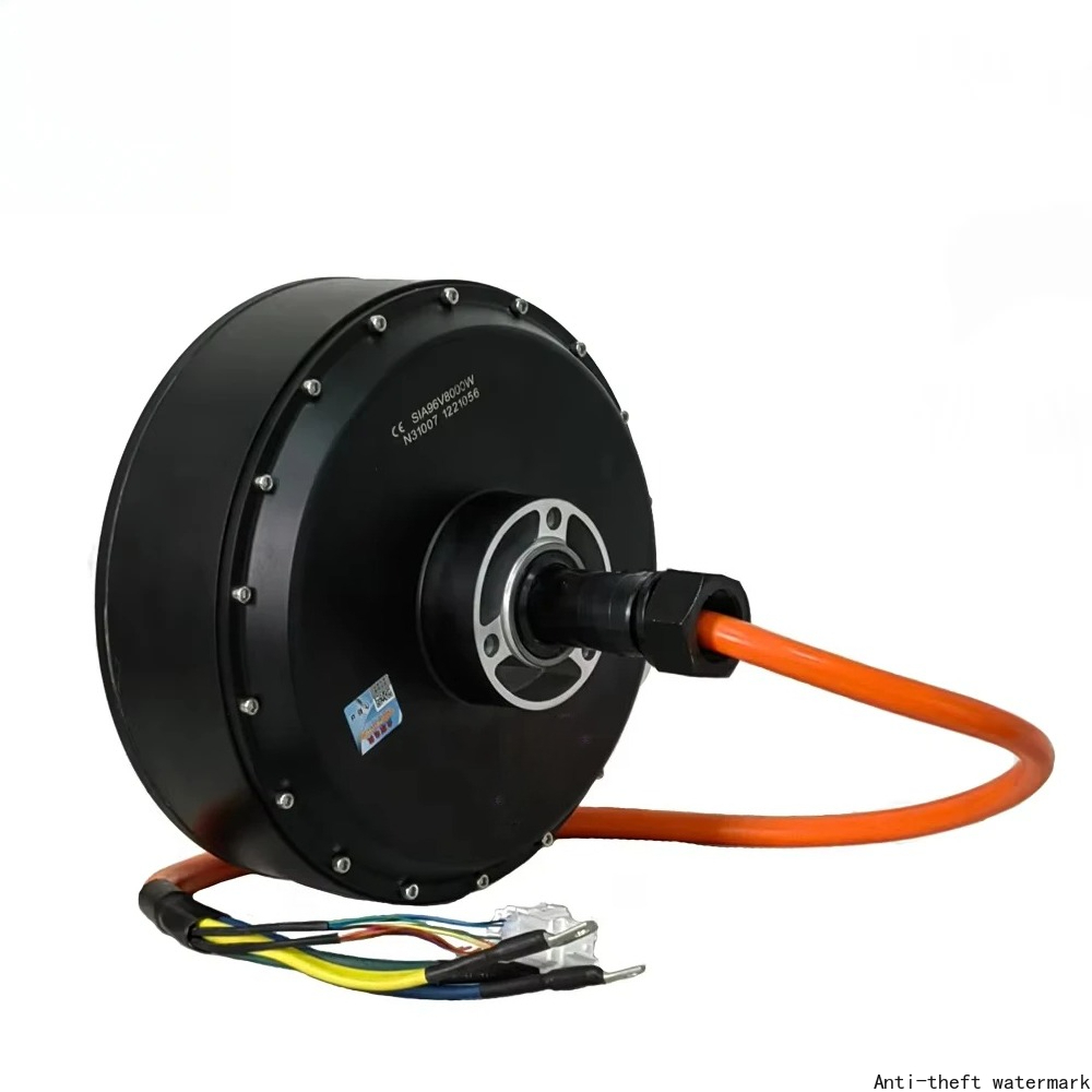 2025 heißer Verkauf – beliebte – Qs Motor 273 8000W Hub Motor Bewertung und Preis
