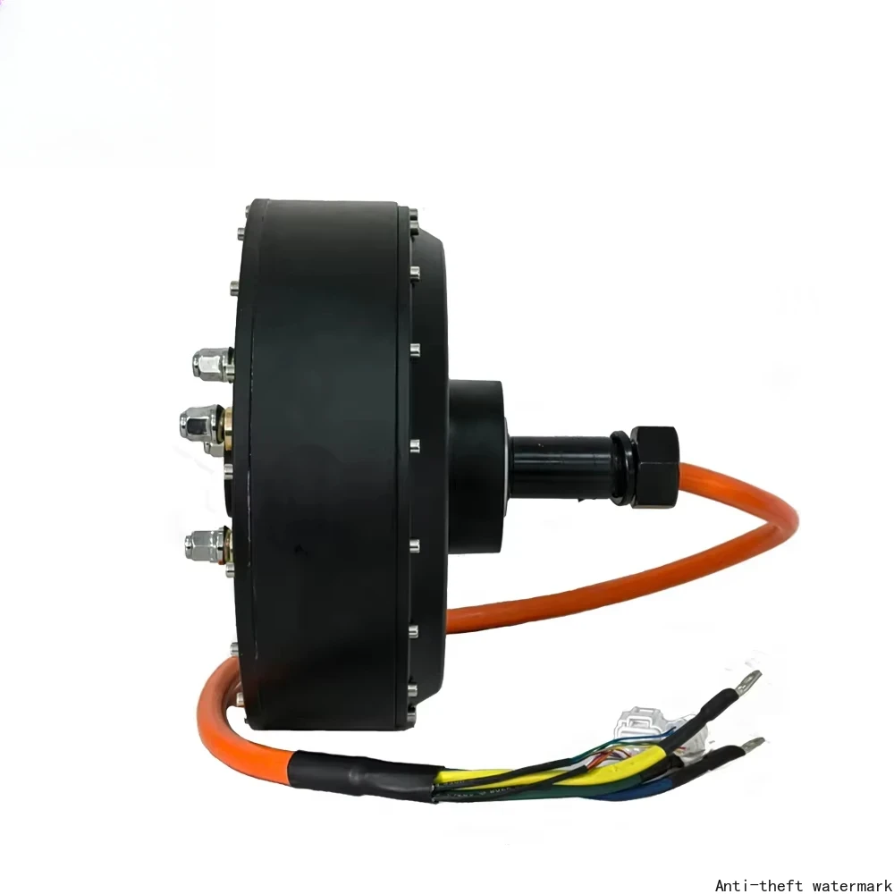 2025 heißer Verkauf – beliebte – Qs Motor 273 8000W Hub Motor Bewertung und Preis