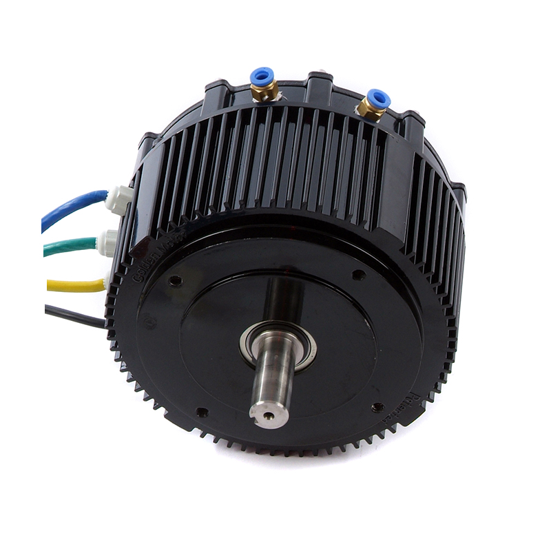 Golden Motor Günstiger Preis P – Mid Drive Motor Kit 72V 5000W Bewertung und Preis