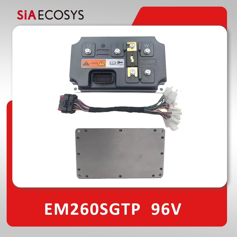 US-Lager VOTOL EM260SGTP BLDC  – Bldc Motor Controller 96V 500A Bewertung und Preis