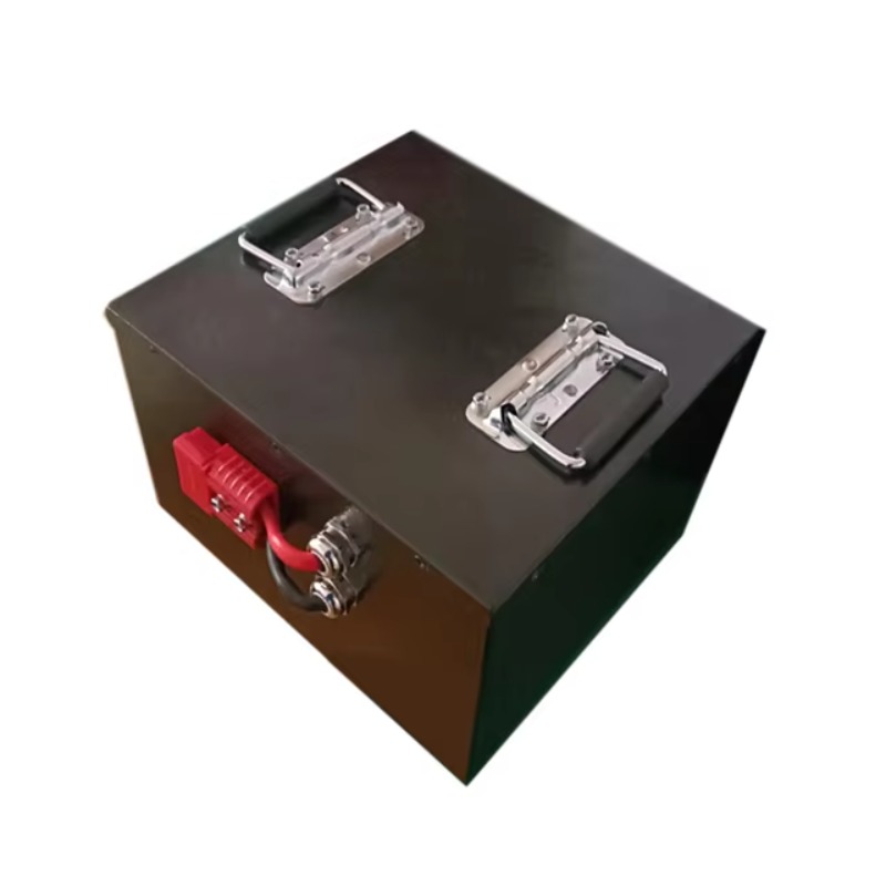 Lithium-Akku für Elektrofahrze – Lifepo4 72V 100Ah Battery Pack Ev Bewertung und Preis